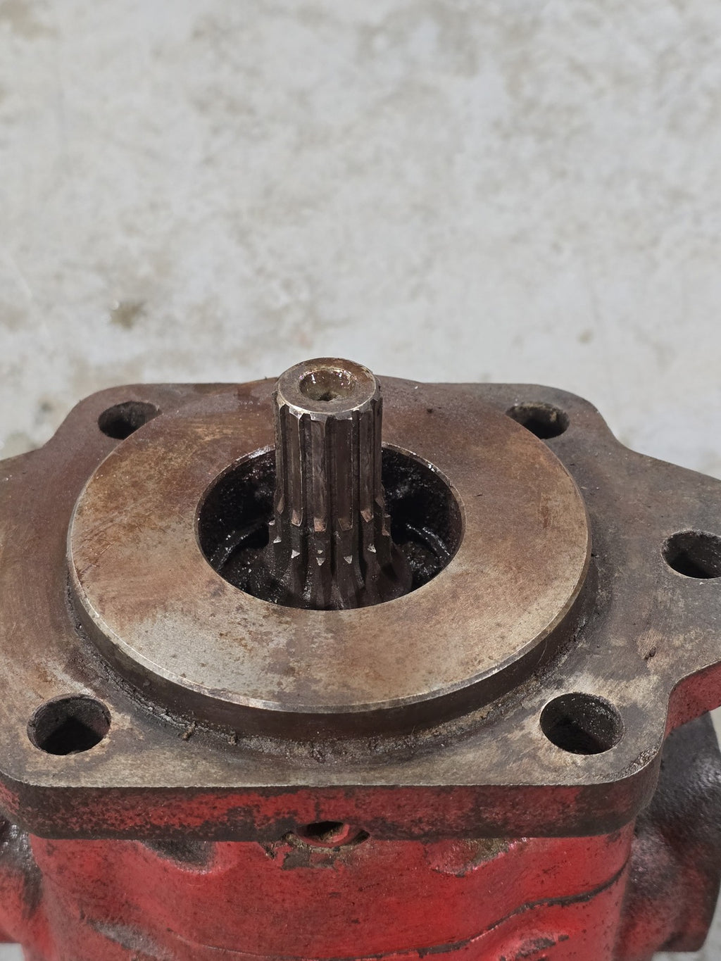 Muncie Power Products PL1-19-025B-P Hydraulic Gear Pump for PTO Application