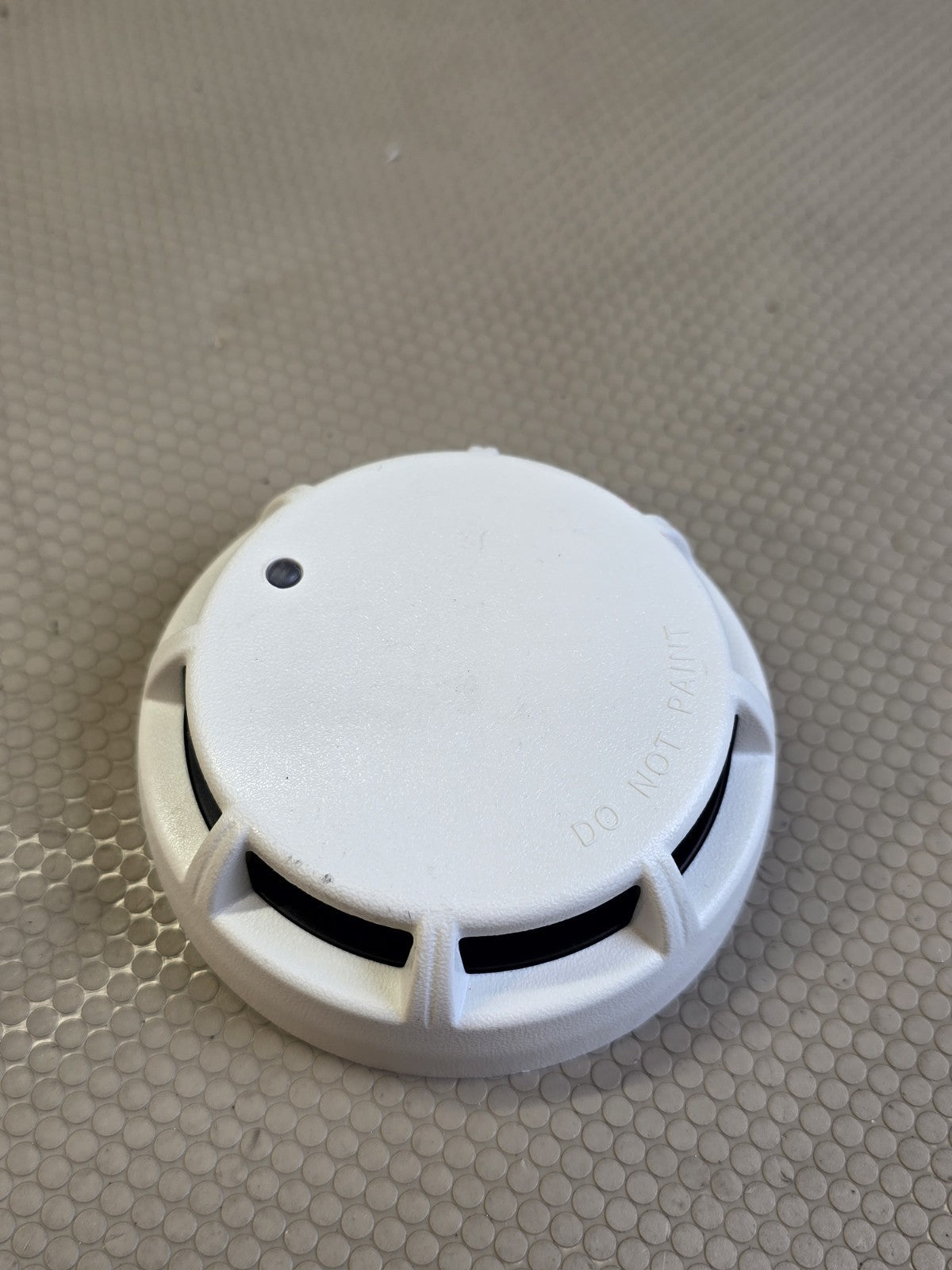 Potter Electric Signal PAD100-PD Photoelectric Smoke Sensor -