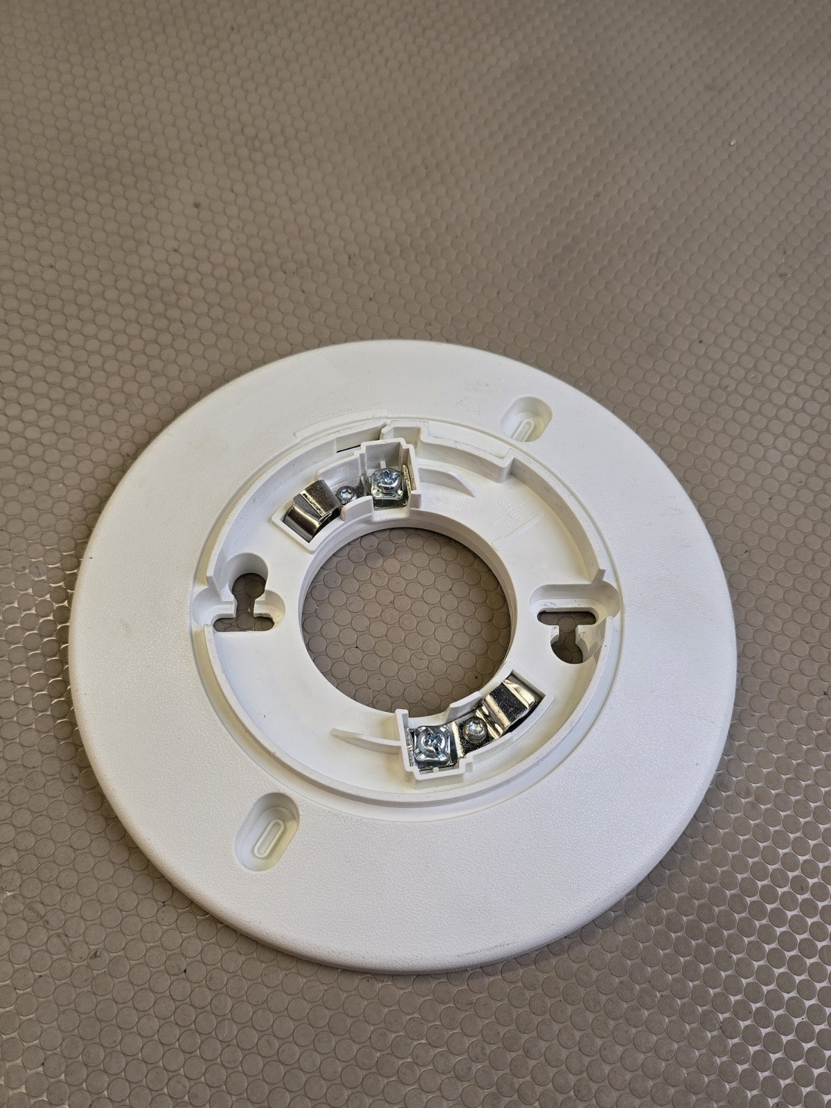 Potter PAD100-6DB 6" Detector Base
