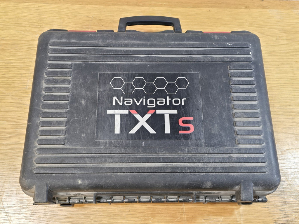 Genuine TEXA Navigator TXTs Multi-Brand Diagnostic Interface Scanner Kit
