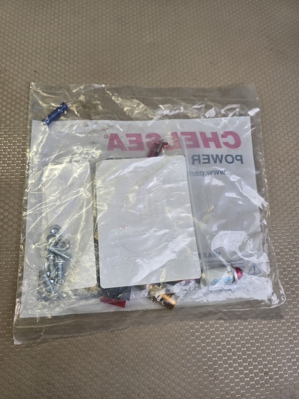 Chelsea Parker 328388-97X PTO Air Shift Kit Minor Fitting Electrical
