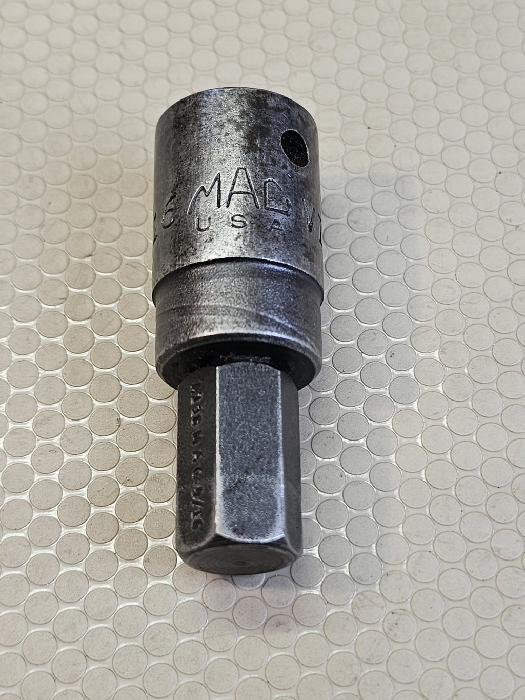 MAC Tools 7/16 VI146D AI10 MAC Hex Bit Socket