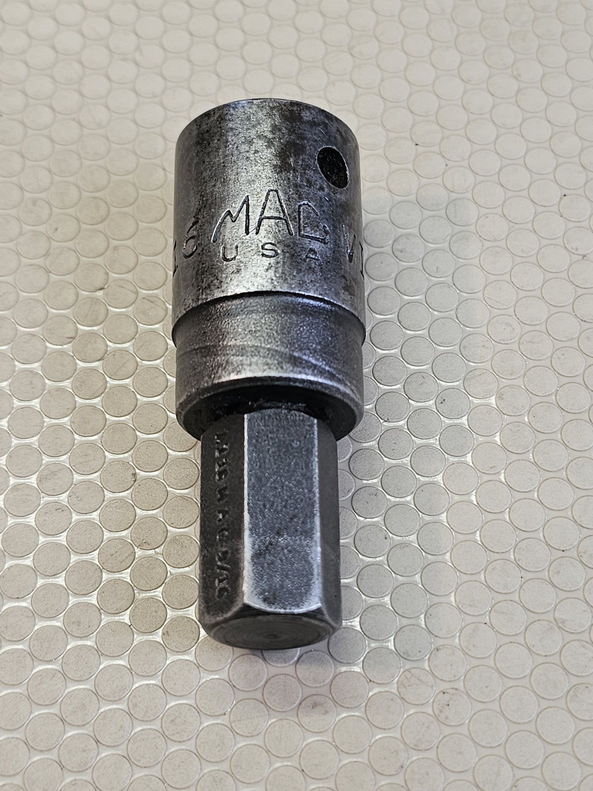 MAC Tools 7/16 VI146D AI10 MAC Hex Bit Socket