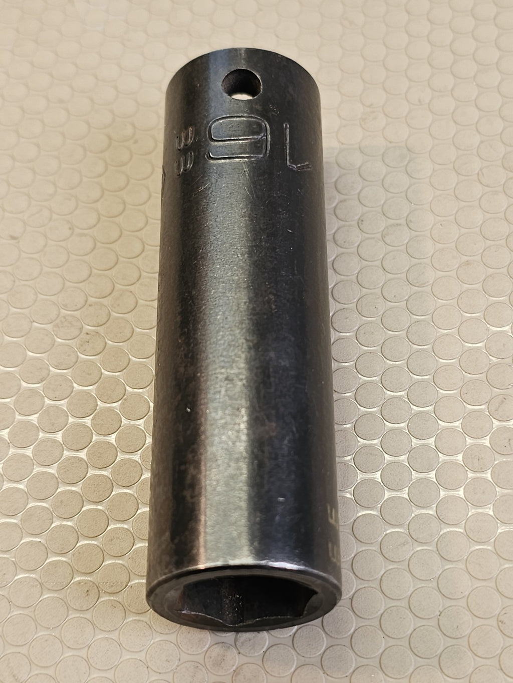 MATCO CDP16M6A 16mm 1/2" Drive 6 Point Metric Deep Impact Socket