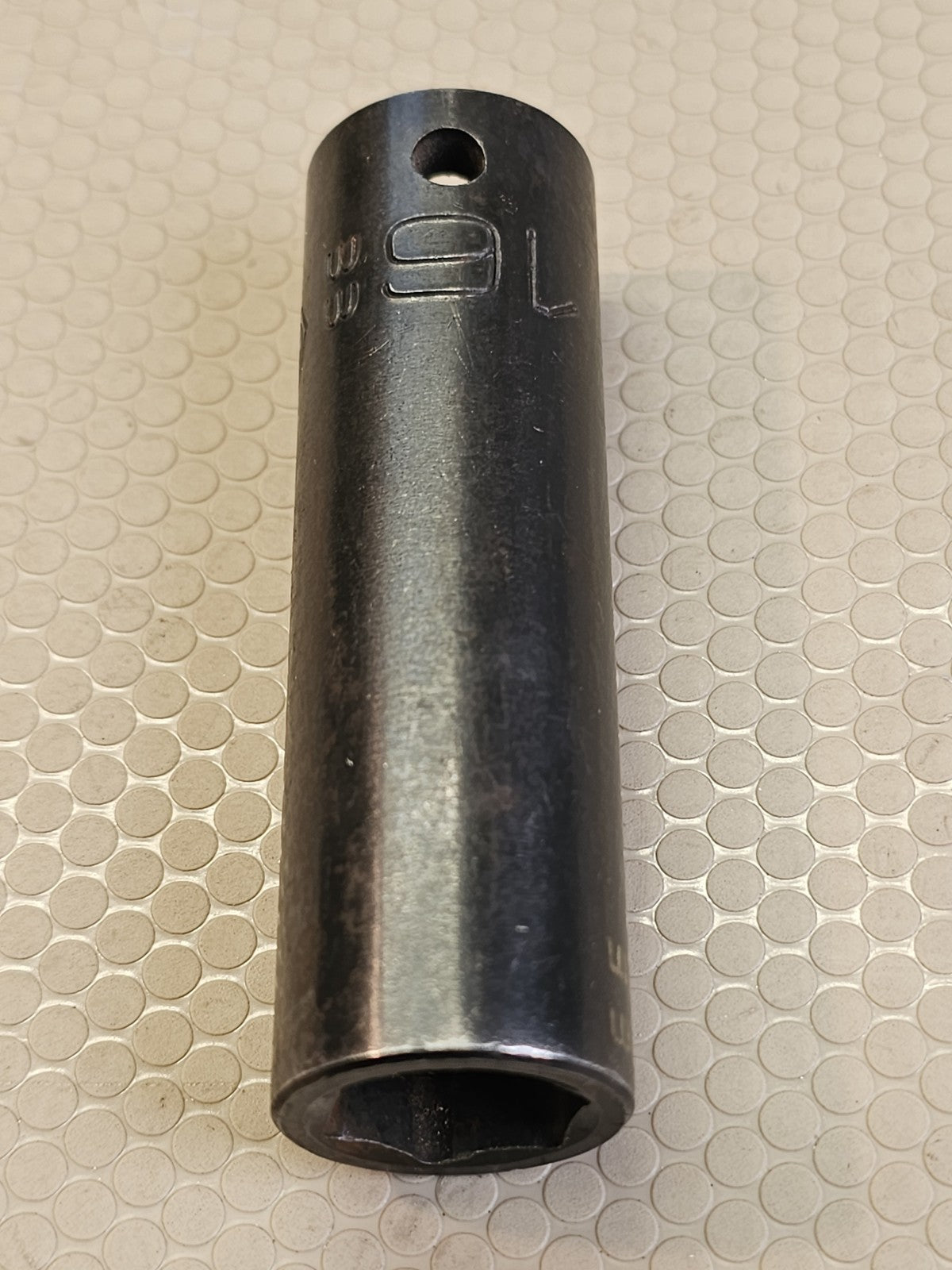 MATCO CDP16M6A 16mm 1/2" Drive 6 Point Metric Deep Impact Socket