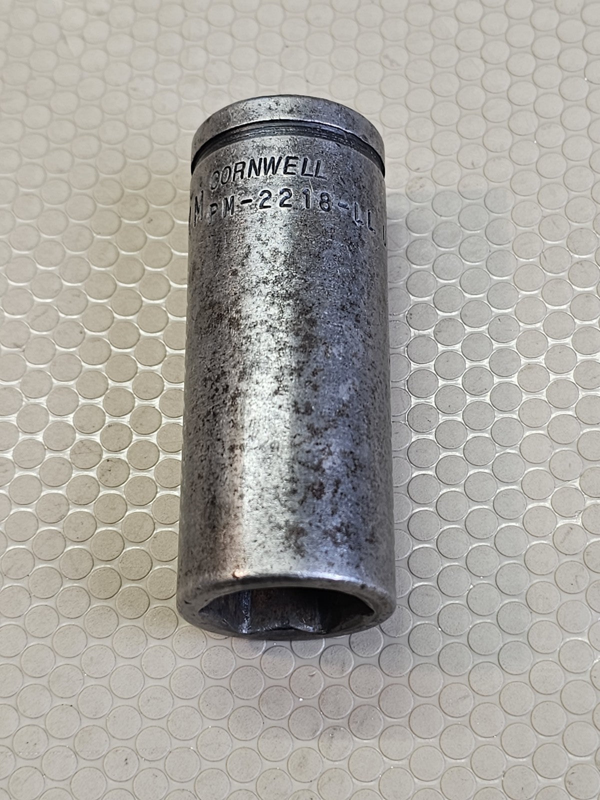 Cornwell PM-2218-LL 18mm 3/8" Drive 6pt Deep Impact Socket