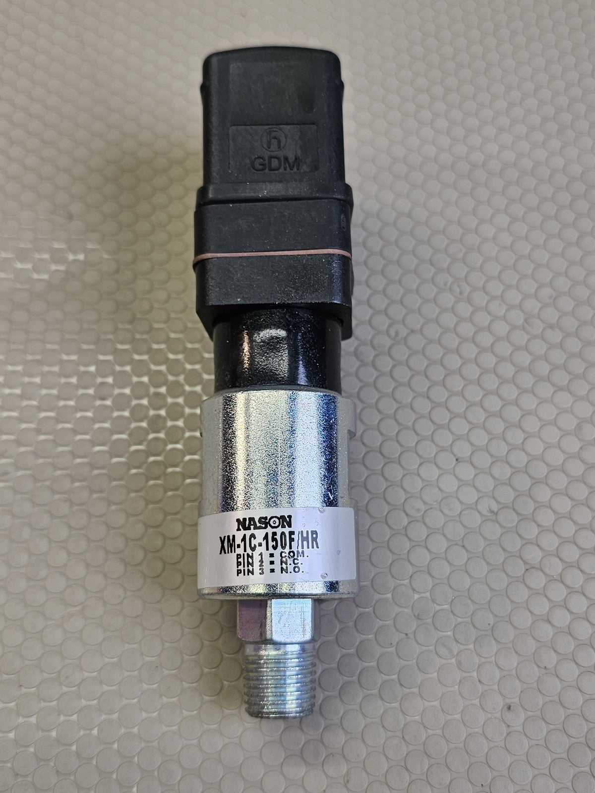 NASON XM-1C-150F/HR High Pressure Switch Sensor