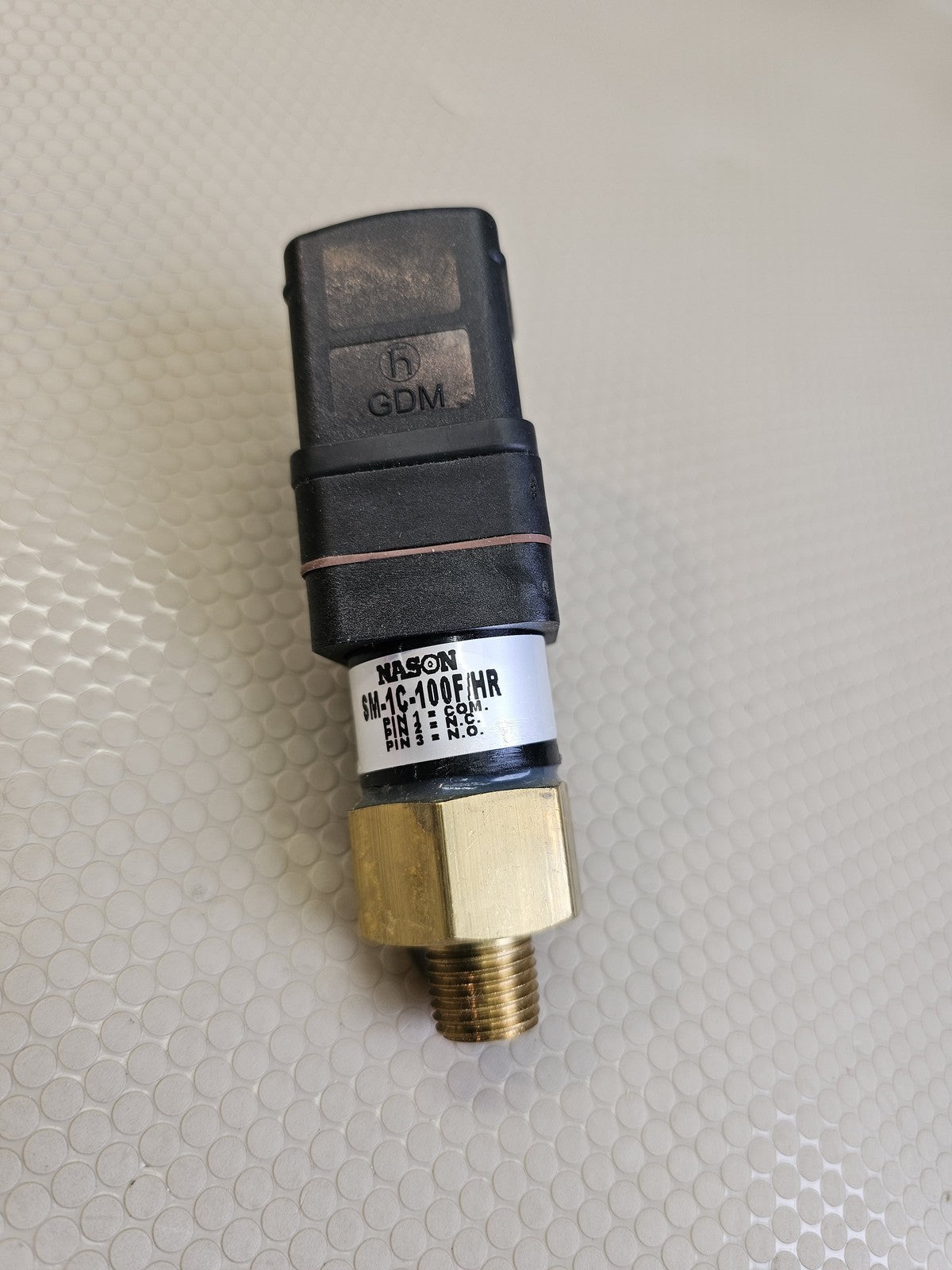NASON SM-1C-100F/HR Pressure Switch