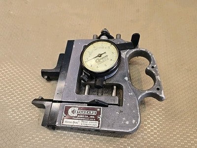 STANDARD VERSA -DIAL SNAP GAGE W/.0005 INDICATOR