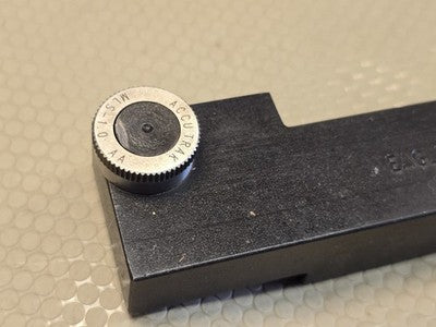 EAGLE ROCK KNURLING TOOL For Turning Tool Lathe