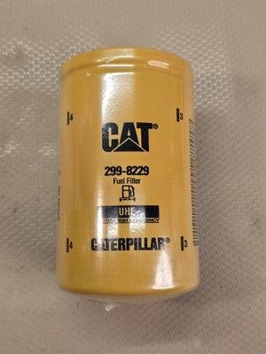 NEW OEM Caterpillar 2998229 CAT 299-8229 FUEL FILTER Advanced High Efficiency