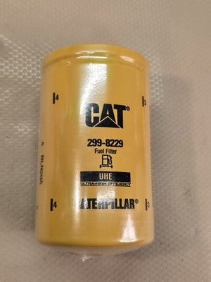 NEW OEM Caterpillar 2998229 CAT 299-8229 FUEL FILTER Advanced High Efficiency