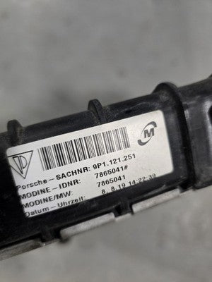 Porsche 9P1.121.251 Modine Radiator 911 718 Boxster Cayman Used