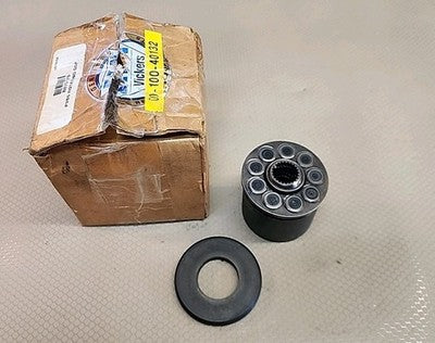 VICKERS PVB5 ROTATING GROUP *FOR PARTS - PARTIALLY BROKEN*