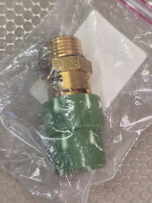 Haldex 90362 Air Brake Push-to-Connect Fitting New