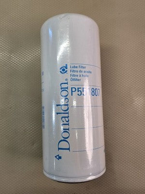 Donaldson P551807 Lube Filter Spin-On Full Flow New