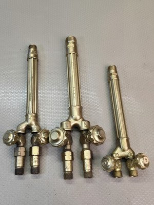 3x 08101655 C1108 Welding Torch Handle Gas Oxy Check Valve 30 600
