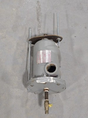 BELL & GOSSETT BY536025N-2001 ROLAIRTROL Air Separator 2 1/2" 125 PSI 350F 2010