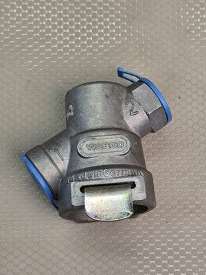 WABCO 432 500 0200 Air Brake Line Filter Compressed Air System M22x1.5 Germany