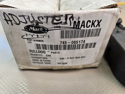 Mack 745-065174 Bendix ASA-5 Automatic Slack Adjuster 1.5" 28 Spline 5.5" Arm