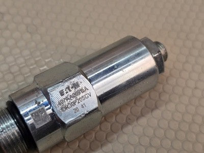 EATON 1DR30P20SGV Hydraulic Cartridge Relief Valve 4017K40095A New