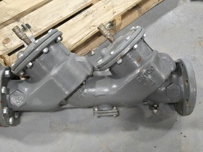 FEBCO 0683076 LF850 DC Backflow Preventer Assembly DN100 4 inch 175 PSI
