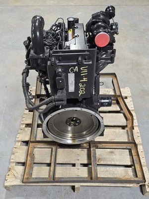 NEW 2023 Cummins QSB3.3 B3.3 Diesel Engine 99HP 2600RPM Tier 3 Replacement