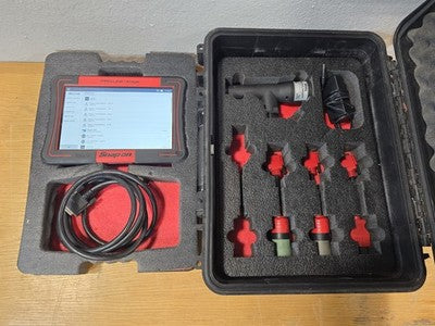 *Master Kit* Snap On Prolink Pro-Link EDGE EEHD189090 Heavy Duty + Software