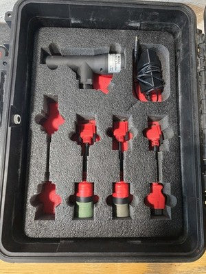 *Master Kit* Snap On Prolink Pro-Link EDGE EEHD189090 Heavy Duty + Software