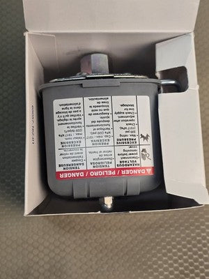 Square D 9013FSG2J20M4 Pumptrol Water Pump Pressure Switch 20-40 PSI NEMA 1