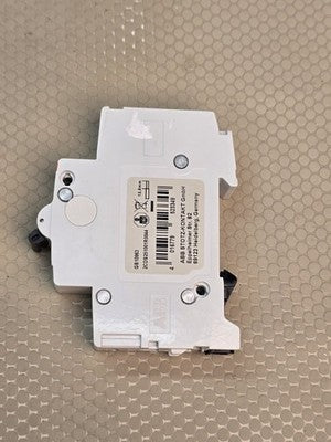 ABB S201-C4 Miniature Circuit Breaker 1-Pole 4A 230/400V 6kA (2CDS251001R0044)