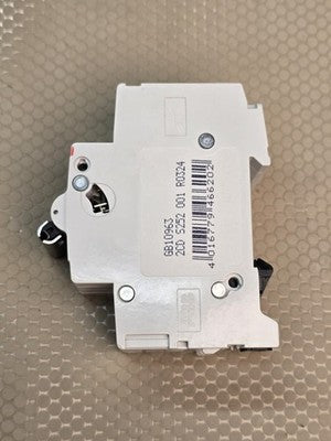 ABB S202-C32 2-Pole 32A 6kA Miniature Circuit Breaker 2CDS252001R0324 New