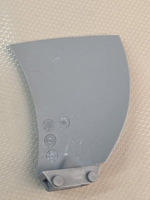 Multi-Wing 4HL fan blade, Cut To 5 Inch - Unused