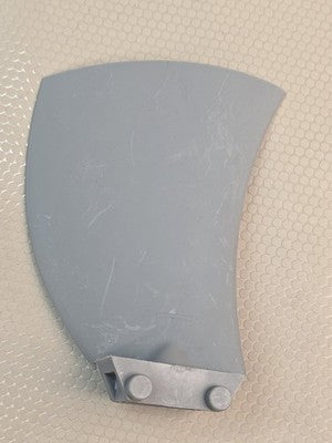 Multi-Wing 4HL fan blade, Cut To 5 Inch - Unused