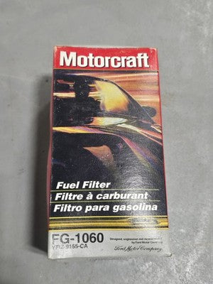 Genuine Motorcraft Fuel Filter  FG-1060