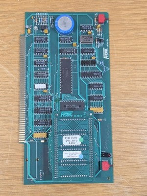 FADAL 1400-2A CPU Board w/ Fadal 1610-0 RAM Expansion