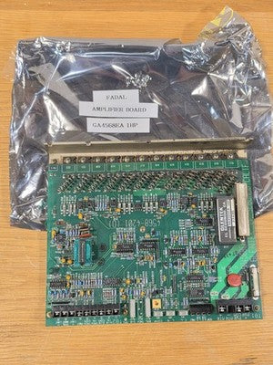Glentek AMP-0021 GA4568EA-1HP 4568-4201 Amplifier Board For Fadal Used Tested