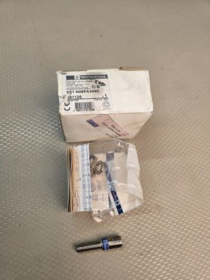 Telemecanique XS1 N08PA349D Inductive Proximity Switch 12-24V DC