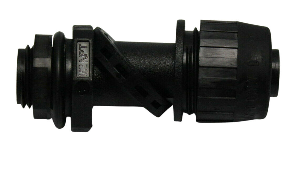 Hubbell PS0509NBK Liquidtight Connector