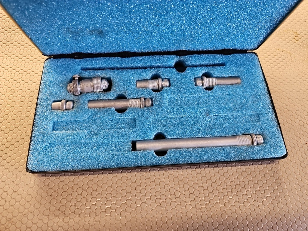 Central Tools USA Cranston 7 Pieces Bore Gauge Set