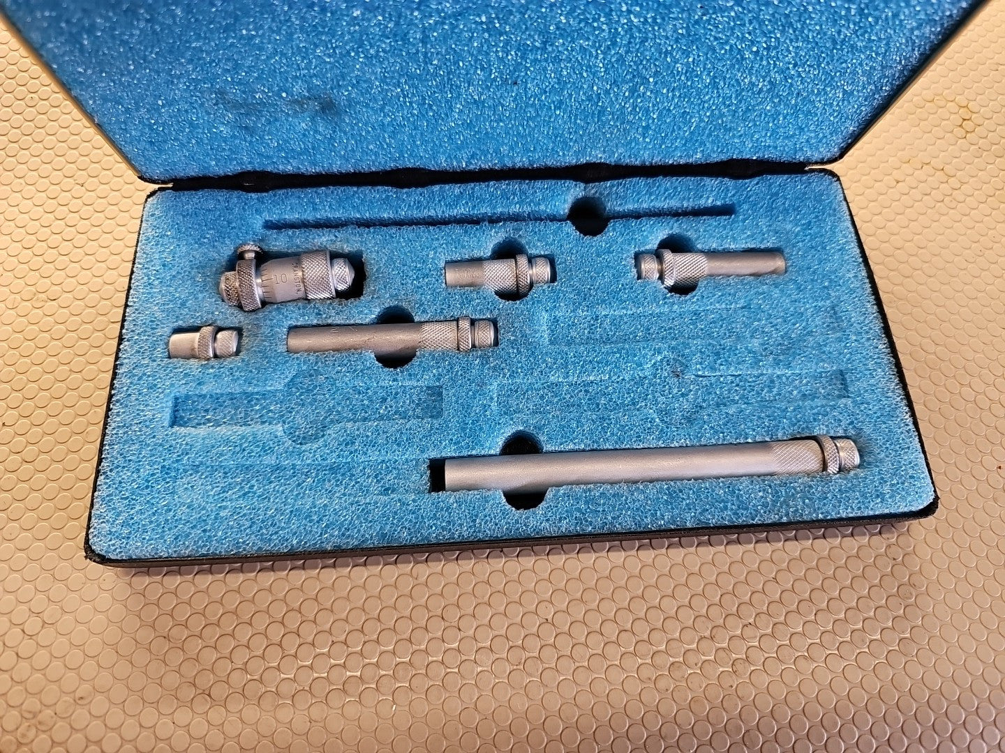 Central Tools USA Cranston 7 Pieces Bore Gauge Set