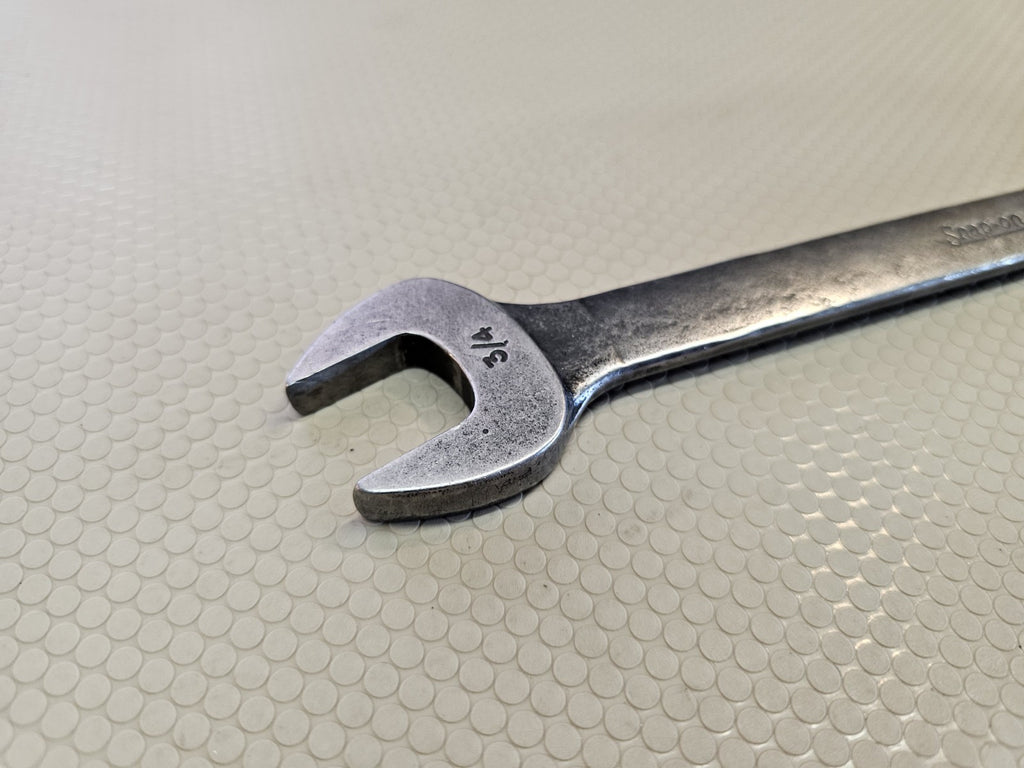 Snap On Tools GOEX24B 3/4" SAE 12 Point Flank Drive Combination Wrench