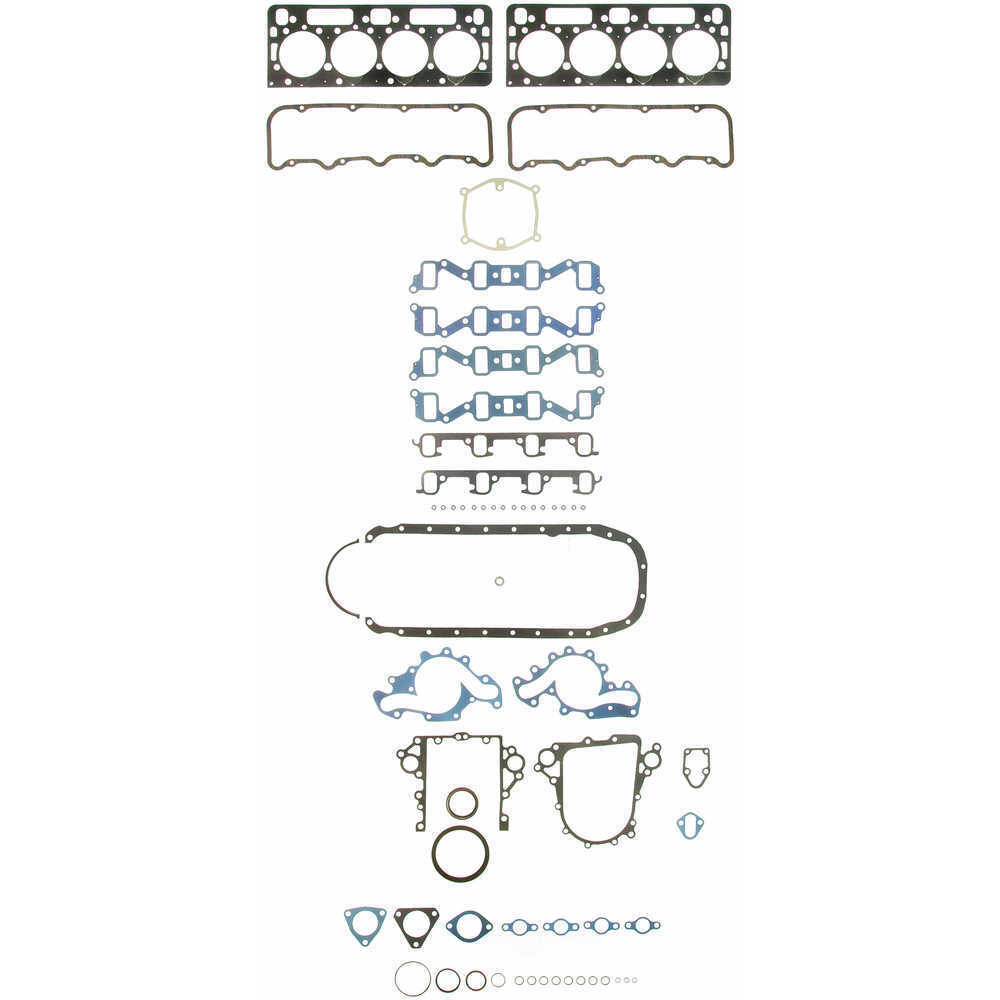 Fel-Pro 260-1772 Engine Gasket Sets; Full For Chevy; GMC; Hummer 6.5L Diesel NEW