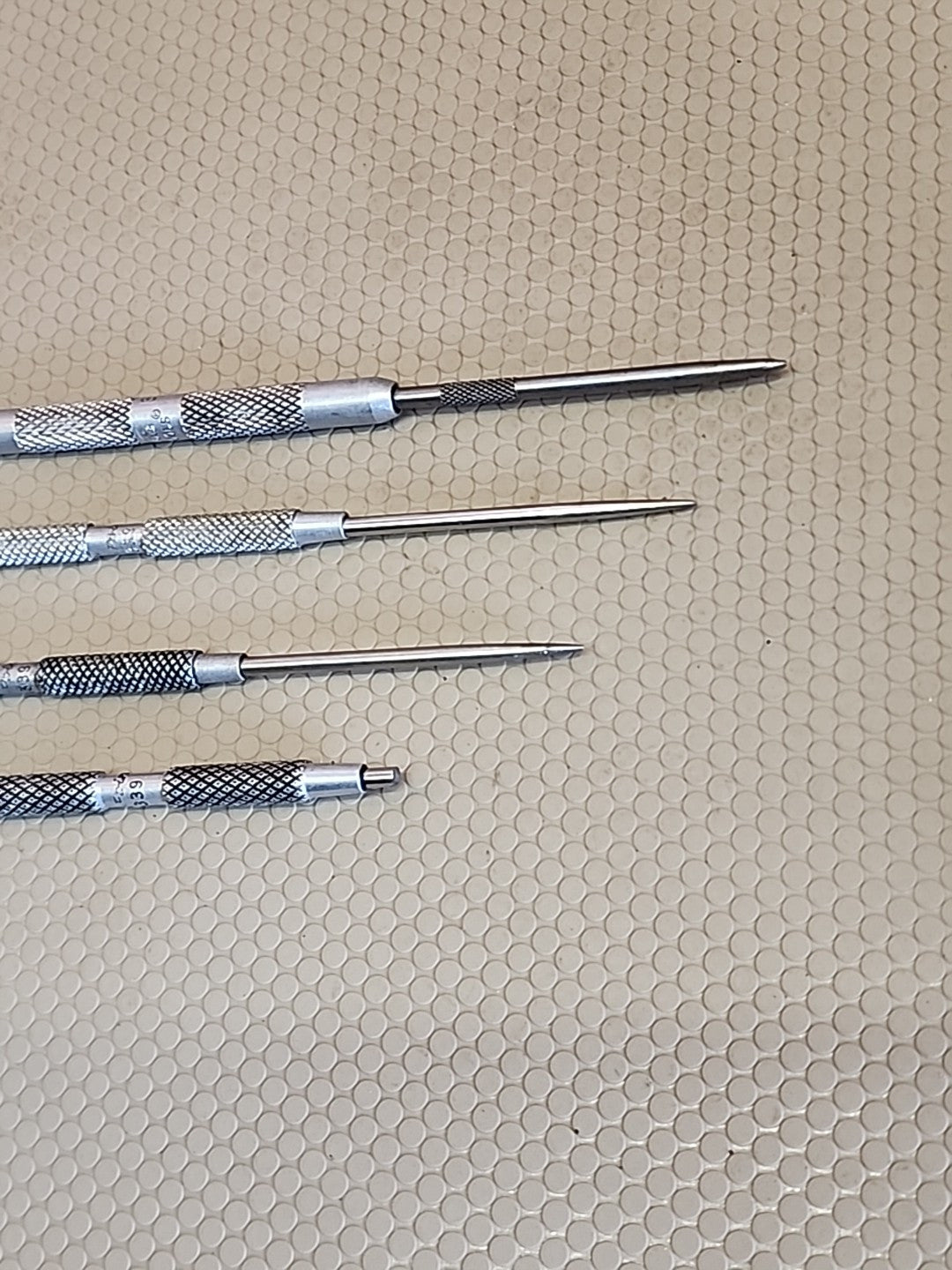 Mac and Blue Point Tools 4 Piece Mini Pick Set by Vintage 