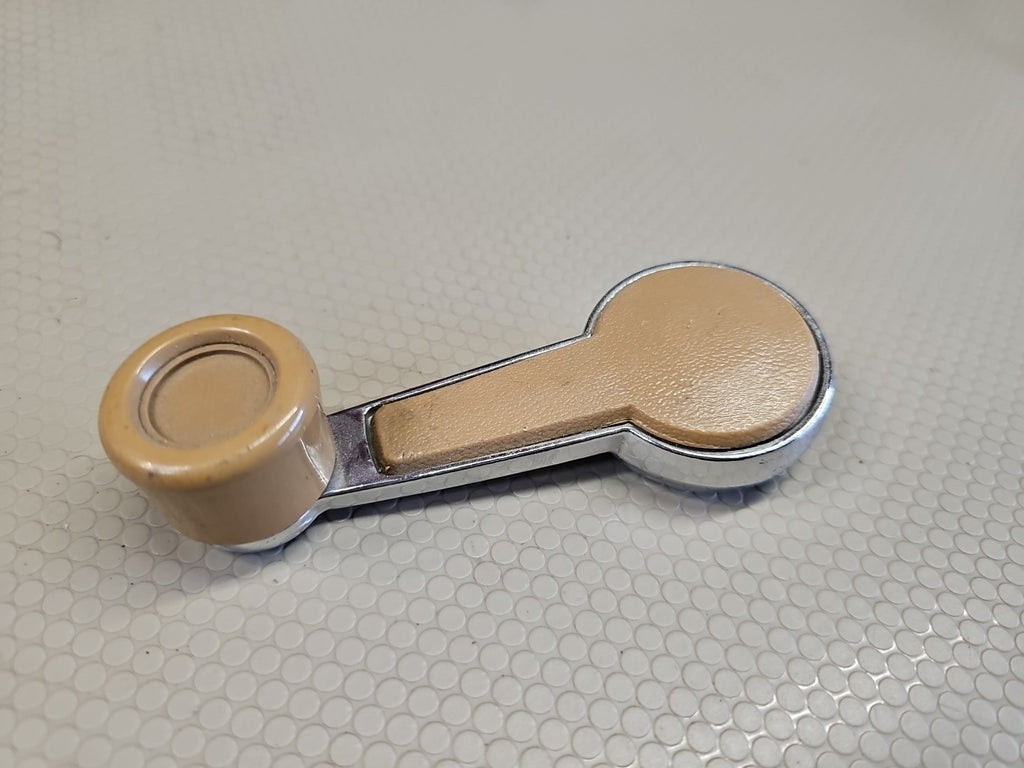 Datsun Window Crank Handle 240Z 260Z 280Z 510 1970-78 OEM BEIGE 403