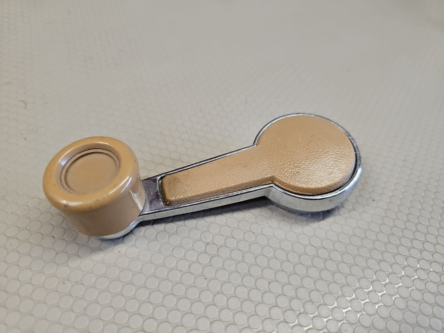 Datsun Window Crank Handle 240Z 260Z 280Z 510 1970-78 OEM BEIGE 403