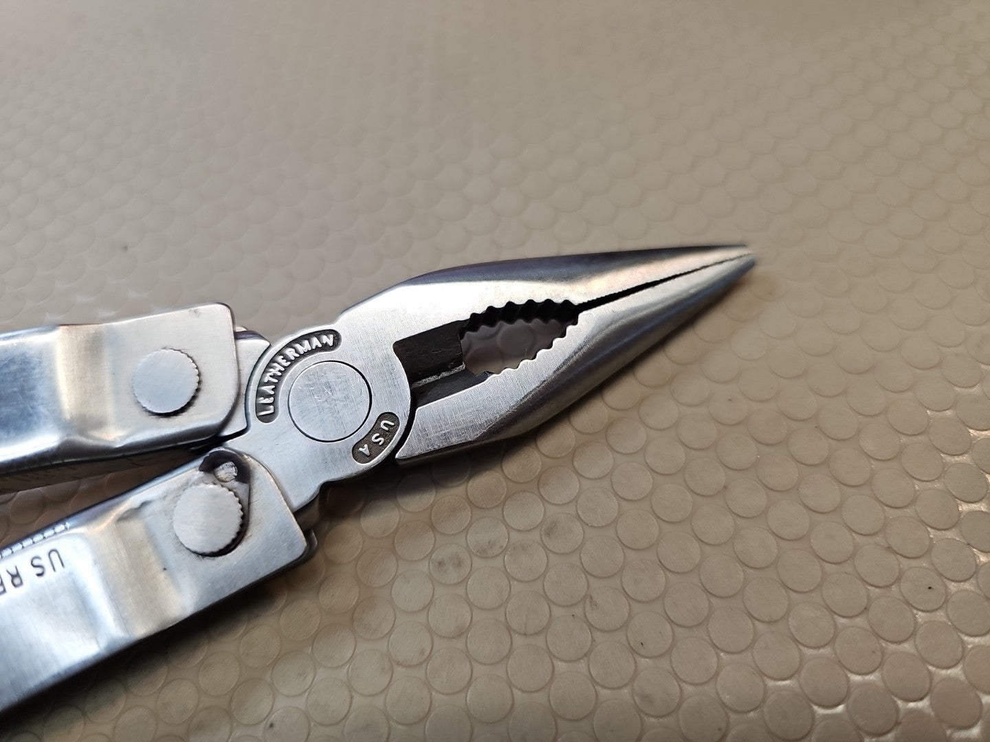 Leatherman PST multi-tool. Authentic original Pocket Survival Tool USA