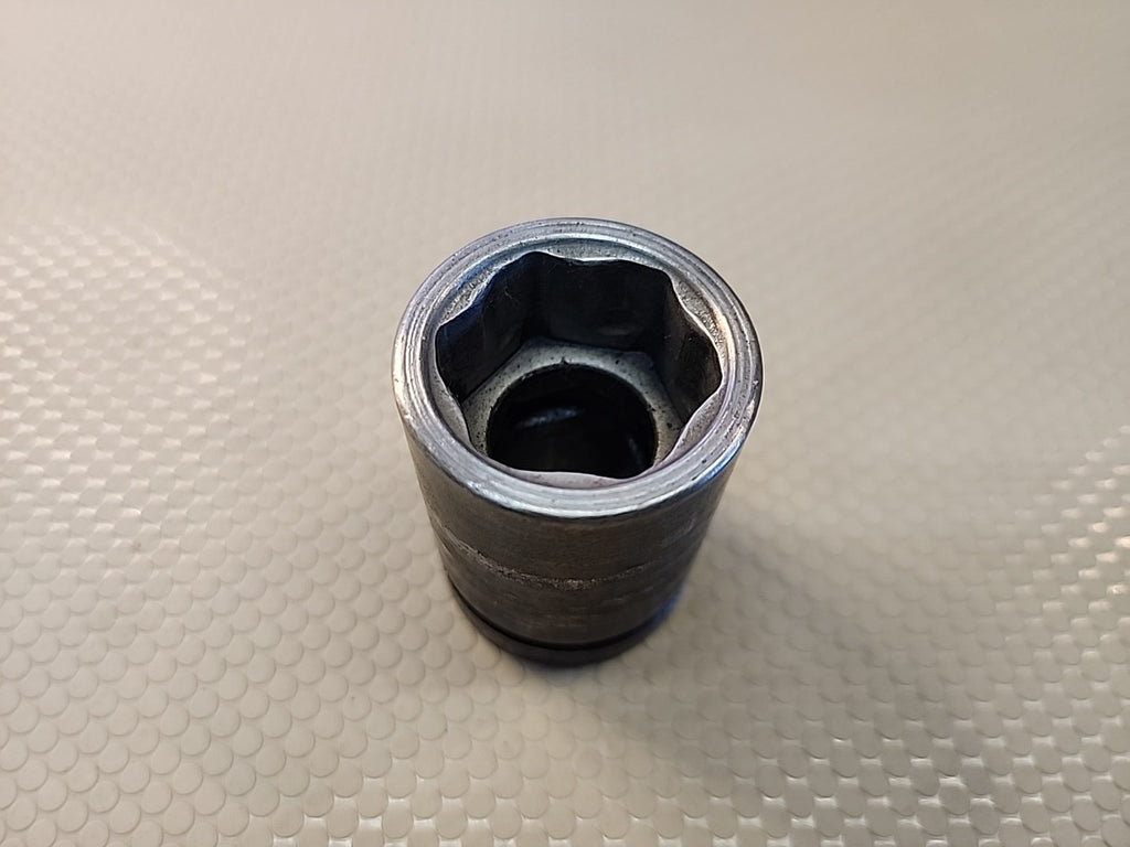 Snap-on Tools USA 3/4" Drive 6 point 1-1/16" SAE Shallow Socket IMFS342