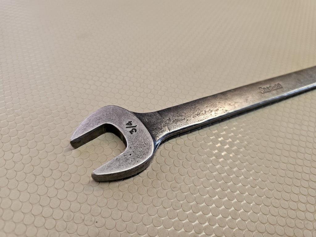 Snap On Tools GOEX24B 3/4" SAE 12 Point Flank Drive Combination Wrench