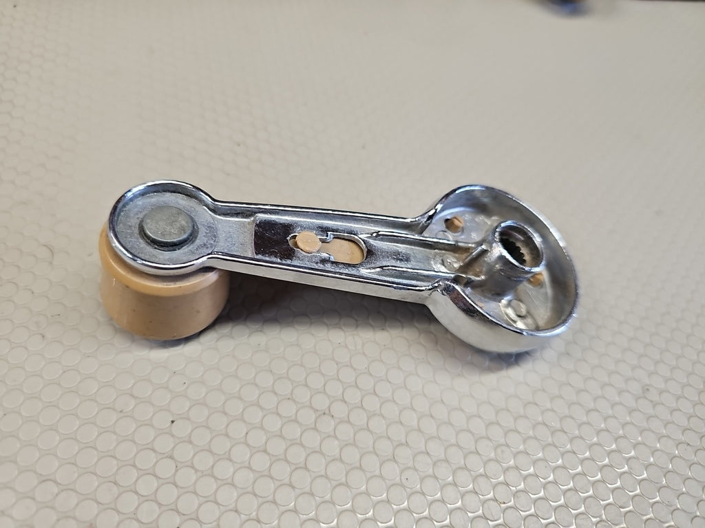 Datsun Window Crank Handle 240Z 260Z 280Z 510 1970-78 OEM BEIGE 403